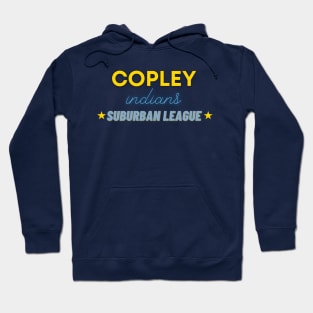 Copley Indians Pride Hoodie